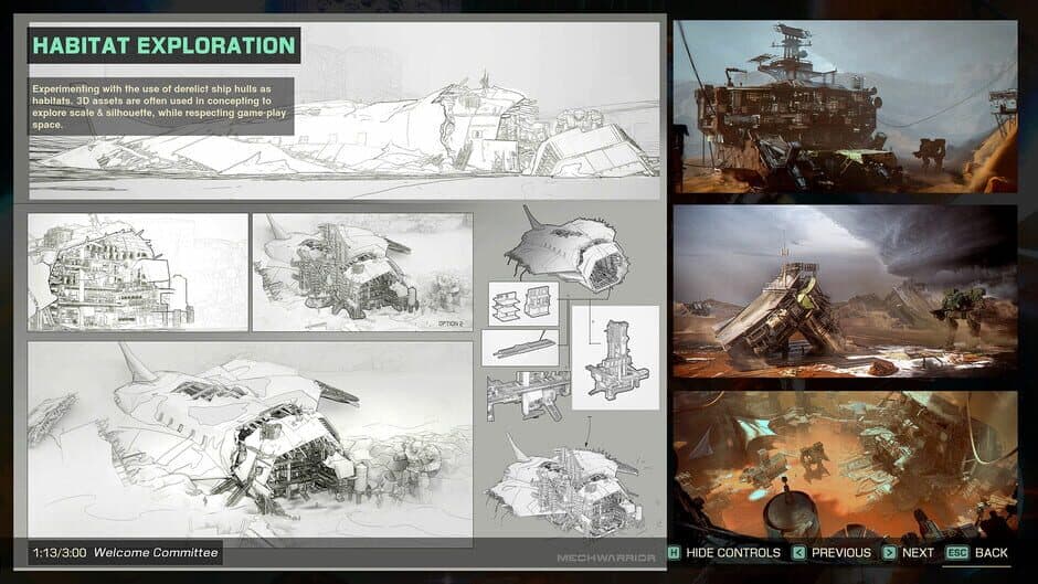 Скриншот 4 из MechWarrior 5: Clans - Digital Collectors Content