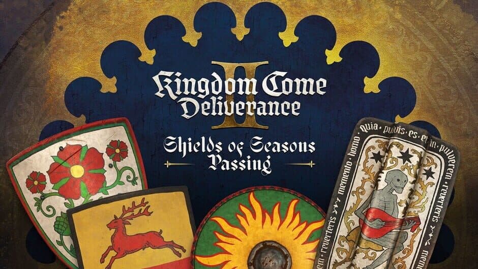Скриншот 1 из Kingdom Come: Deliverance II - Shields of Seasons Passing