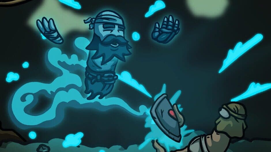 Скриншот 5 из Shieldbound