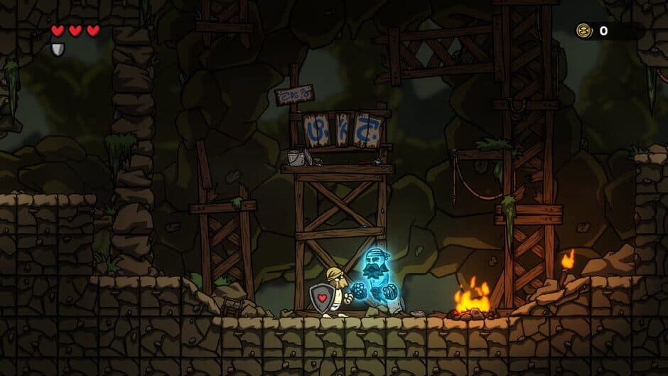 Скриншот 10 из Shieldbound
