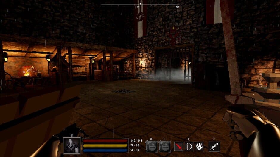 Скриншот 1 из Gravemyst