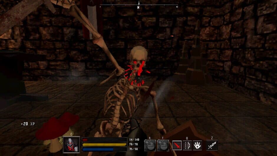Скриншот 2 из Gravemyst