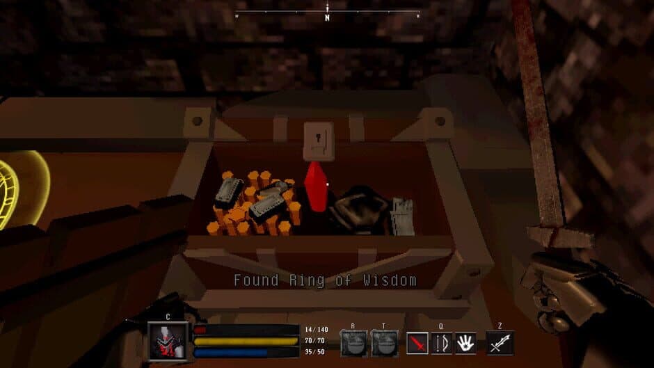 Скриншот 3 из Gravemyst