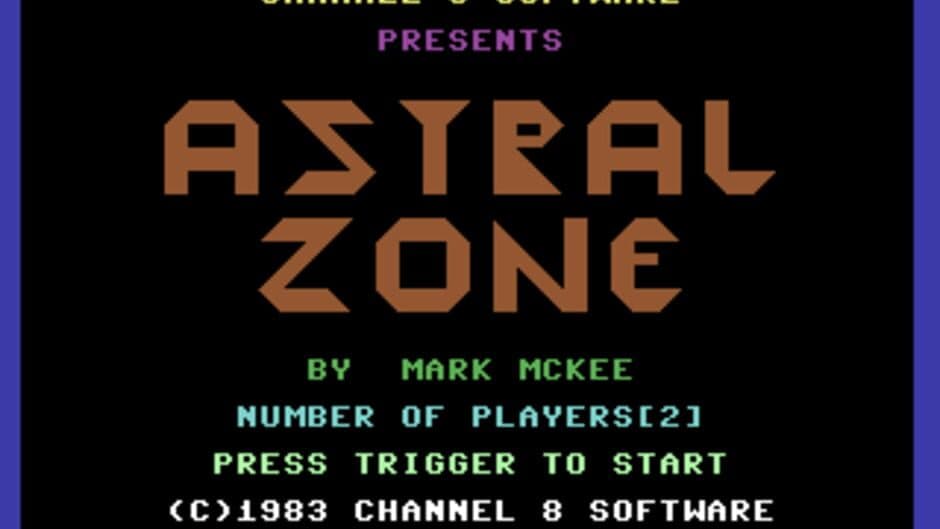 Скриншот 1 из Astral Zone