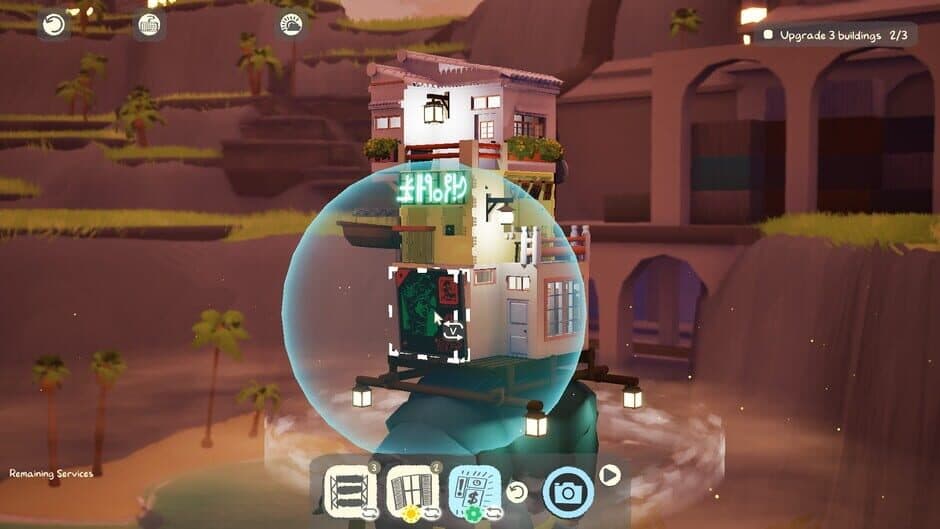 Скриншот 2 из ShantyTown