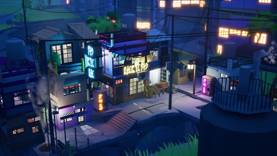 Скриншот 3 из ShantyTown