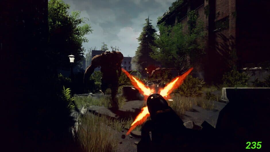 Скриншот 2 из Cyborg Arena 2