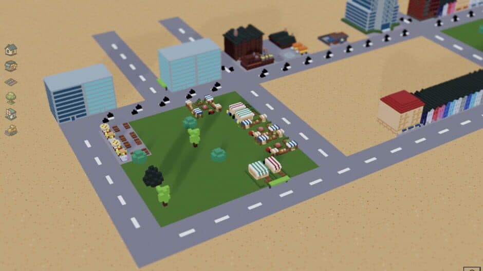 Скриншот 1 из Microlandia