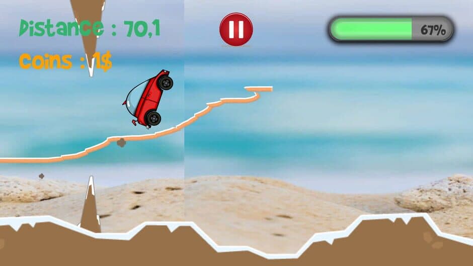 Скриншот 3 из Draw the Road