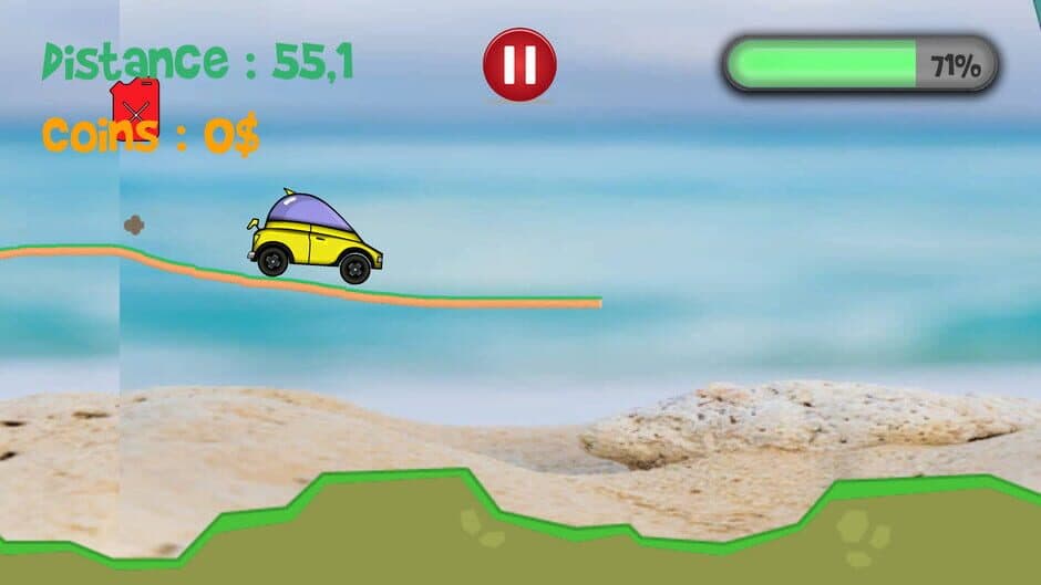 Скриншот 4 из Draw the Road