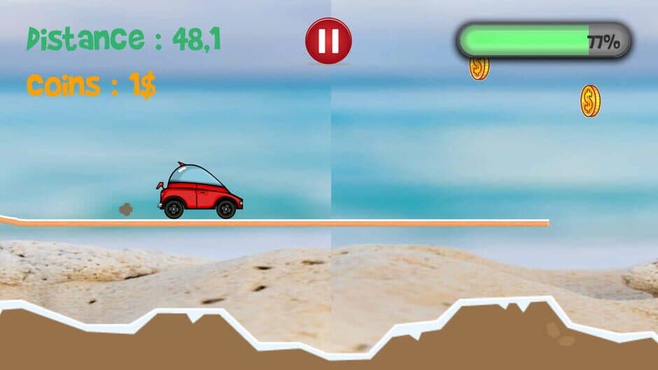 Скриншот 5 из Draw the Road