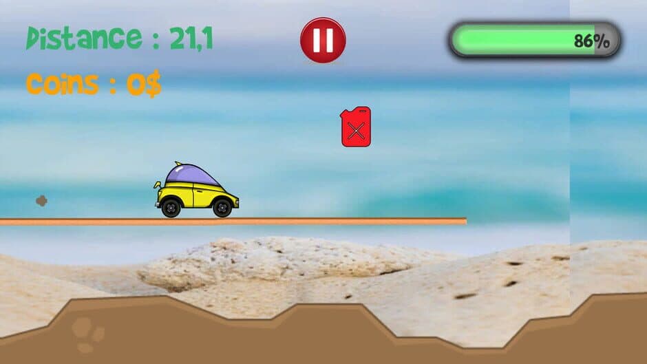 Скриншот 6 из Draw the Road