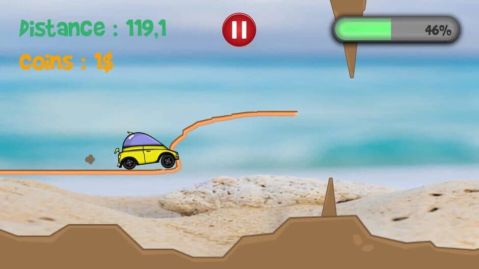 Скриншот 8 из Draw the Road