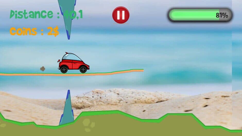 Скриншот 10 из Draw the Road