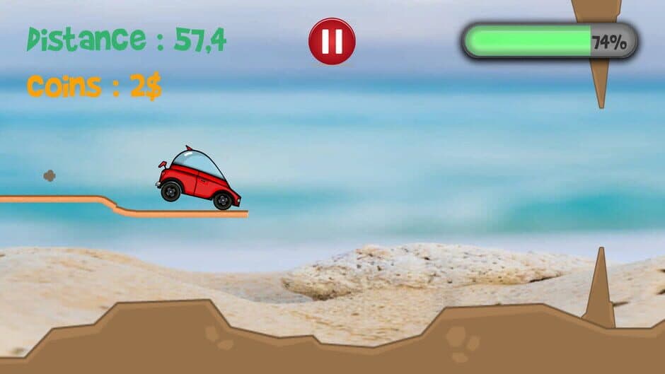 Скриншот 1 из Draw the Road