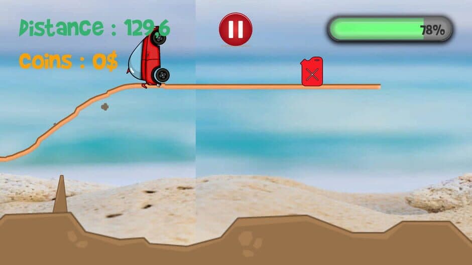 Скриншот 2 из Draw the Road