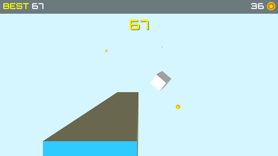 Скриншот 3 из Falling Cube