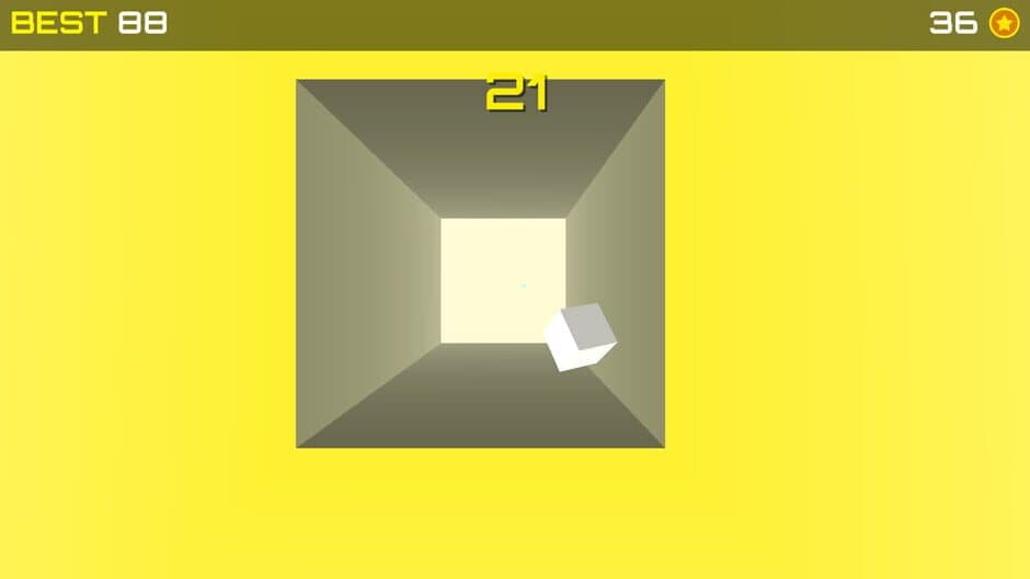 Скриншот 4 из Falling Cube