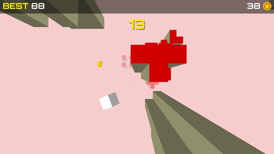Скриншот 5 из Falling Cube