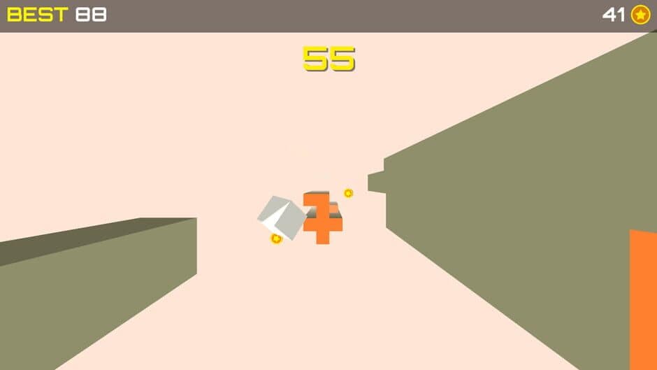 Скриншот 6 из Falling Cube