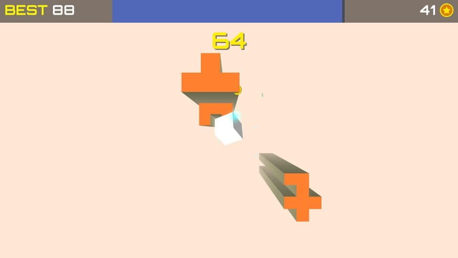 Скриншот 7 из Falling Cube