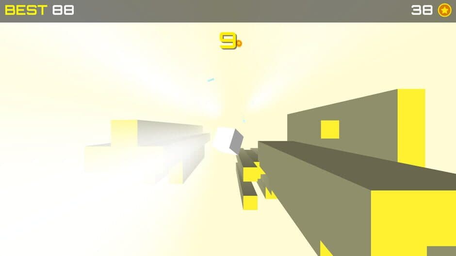 Скриншот 8 из Falling Cube