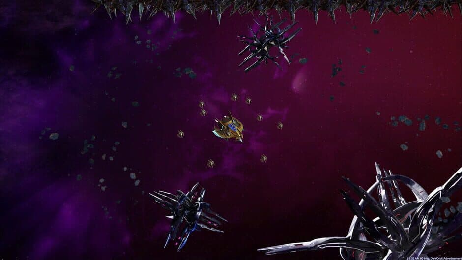 Скриншот 2 из DarkOrbit: Reloaded