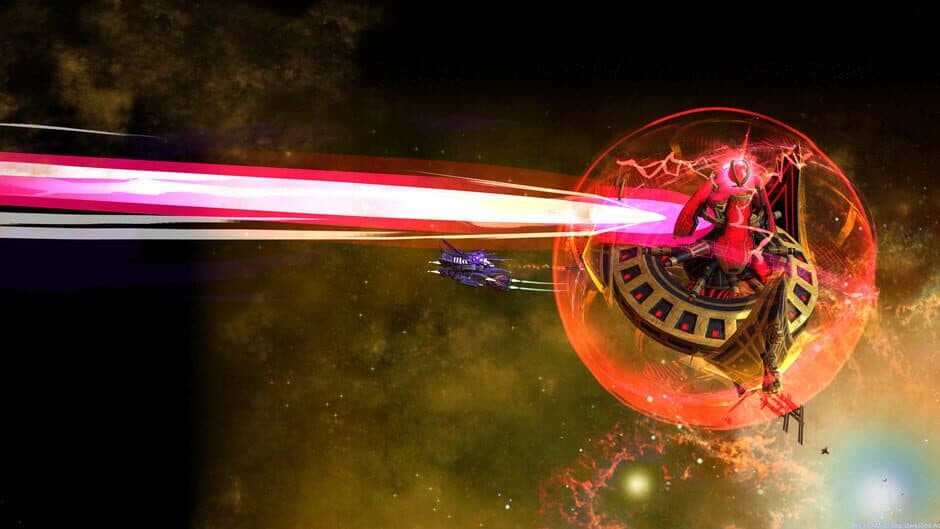 Скриншот 4 из DarkOrbit: Reloaded