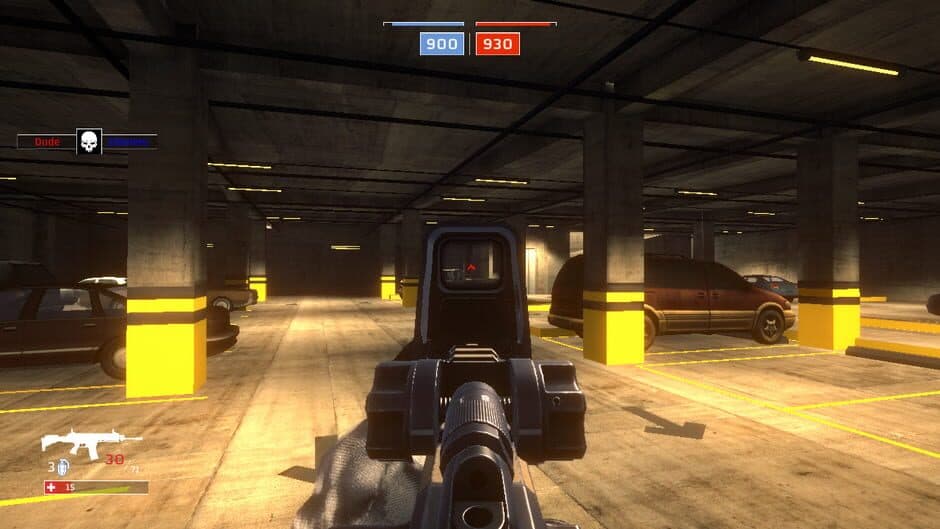 Скриншот 5 из Call of Warfare: FPS Modern Shooter