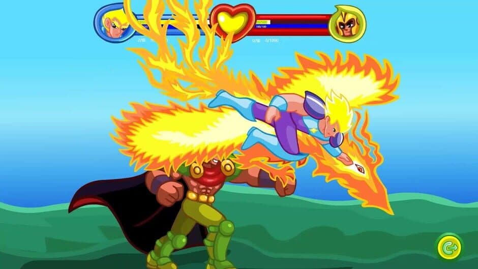 Скриншот 12 из Dragon and Phoenix