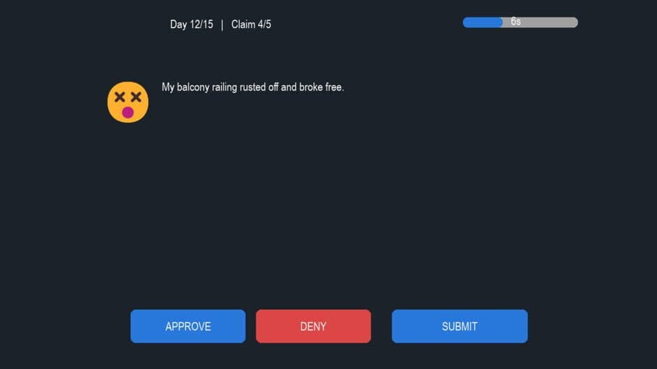 Скриншот 5 из Insurance Worker Game