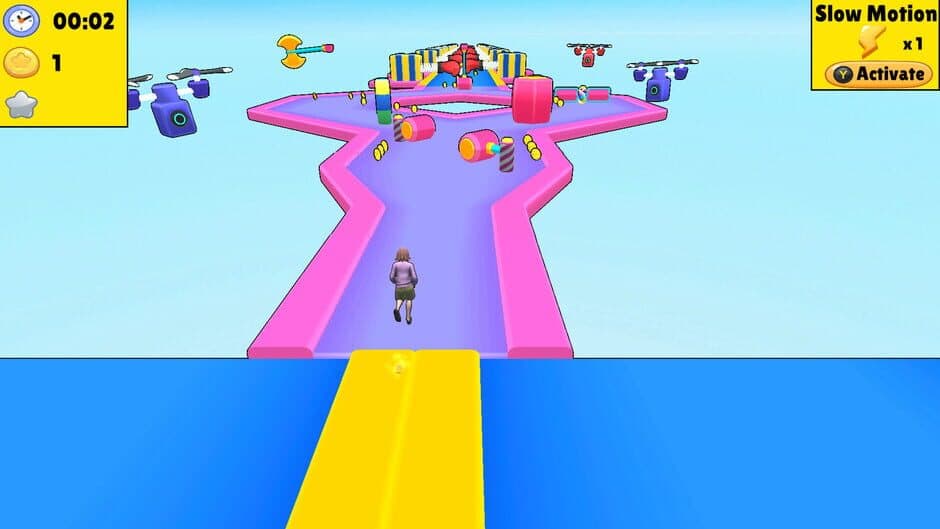 Скриншот 10 из World Sprint