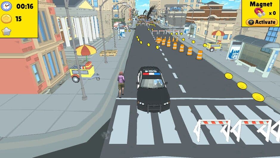 Скриншот 6 из World Sprint