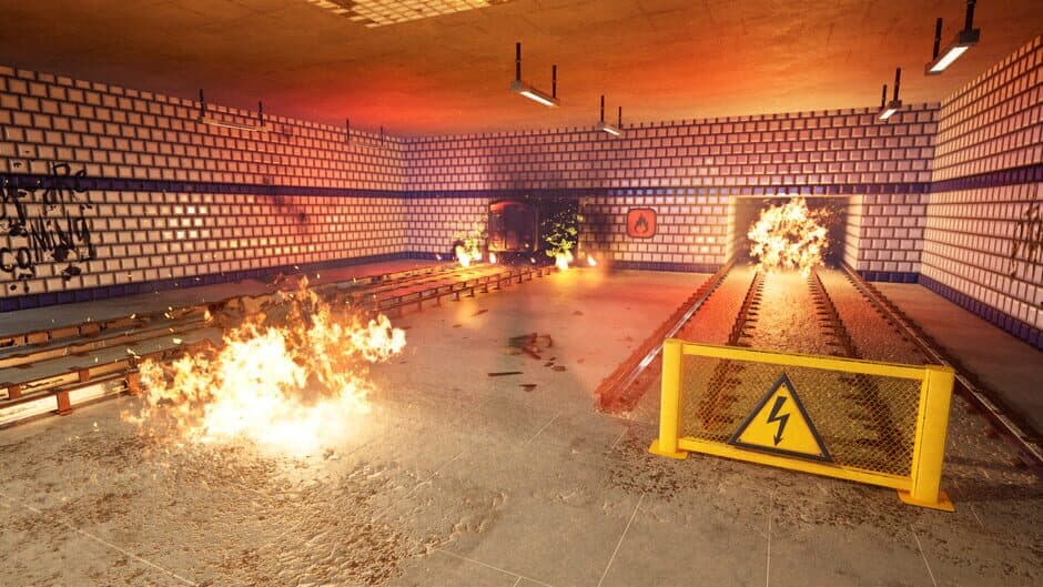 Скриншот 6 из Subway Invasion