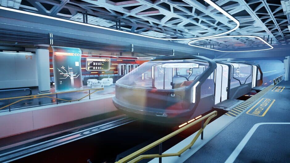 Скриншот 7 из Subway Invasion