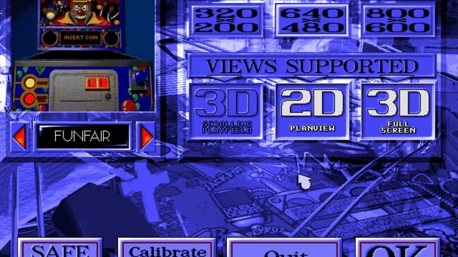 Скриншот 2 из Hyper 3-D Pinball