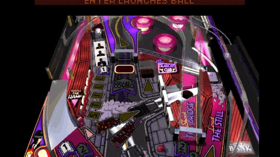 Скриншот 1 из Hyper 3-D Pinball