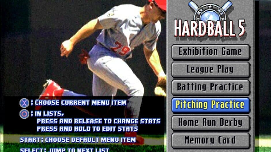 Скриншот 2 из HardBall 5