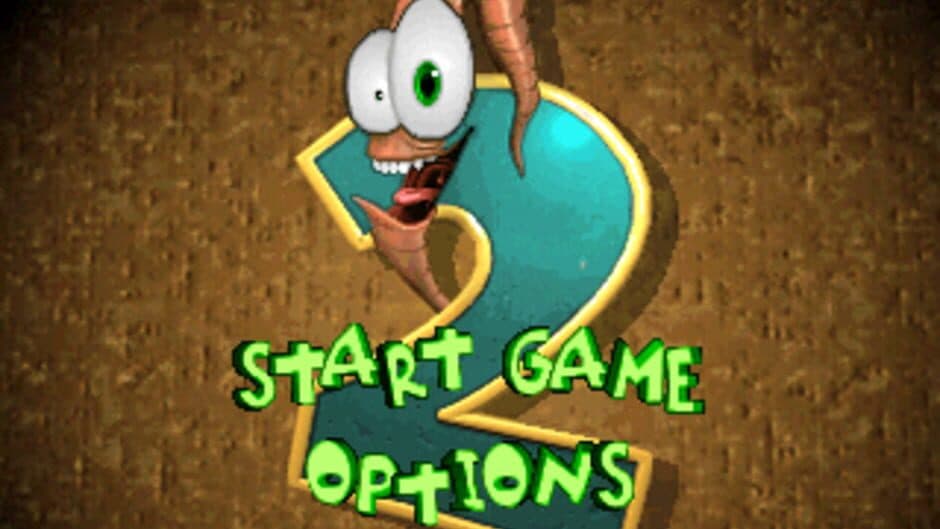 Скриншот 2 из Earthworm Jim 2