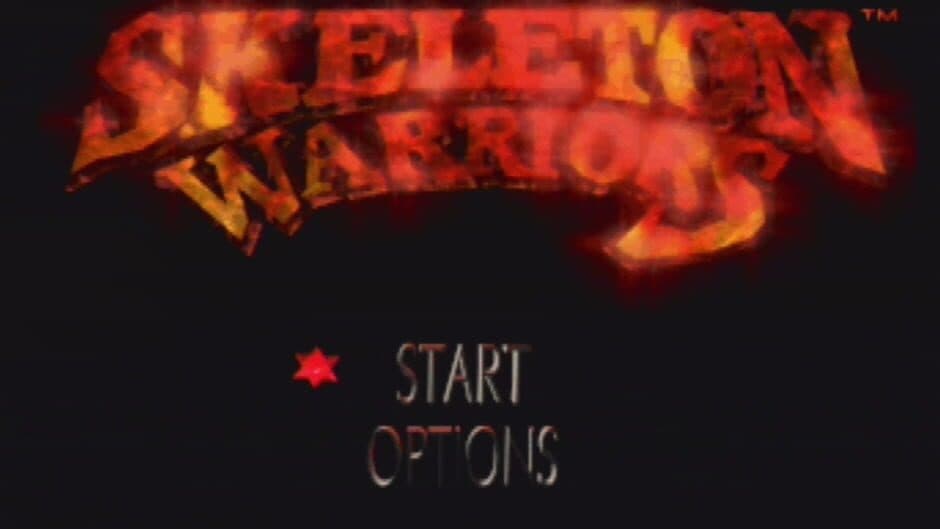 Скриншот 1 из Skeleton Warriors