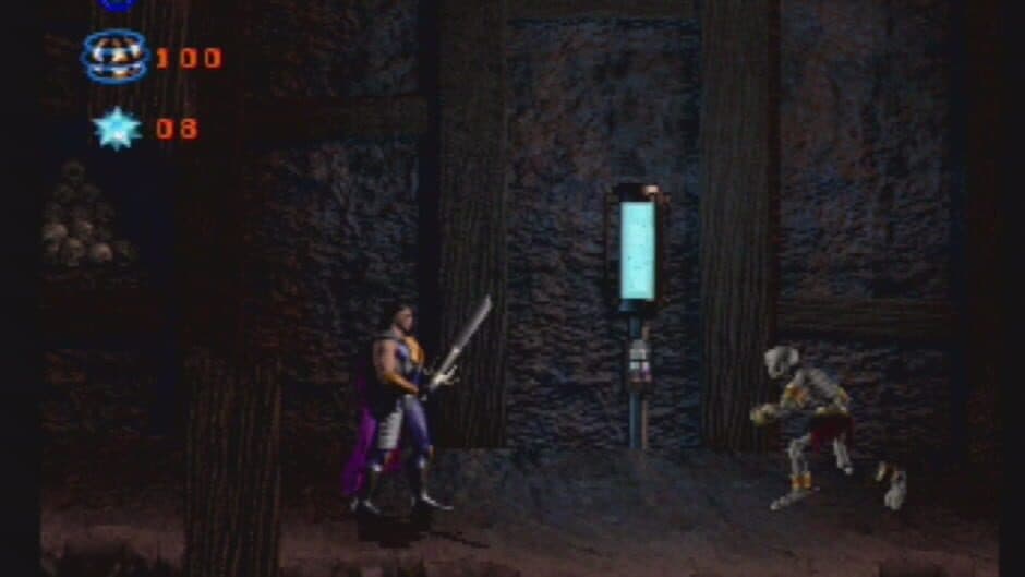 Скриншот 2 из Skeleton Warriors