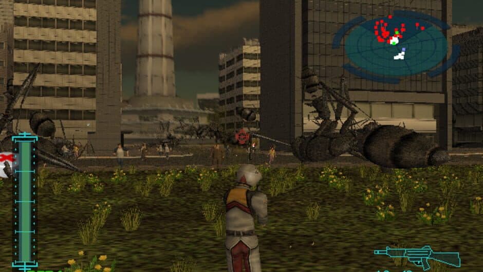 Скриншот 1 из Monster Attack