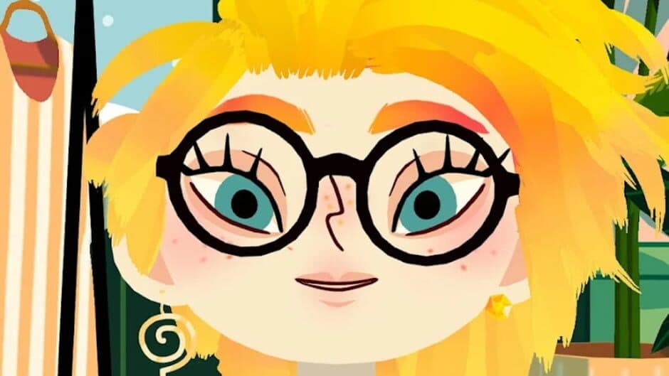 Скриншот 1 из Toca Boca Hair Salon 4