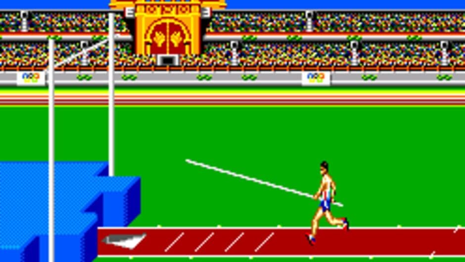 Скриншот 1 из Olympic Gold: Barcelona '92