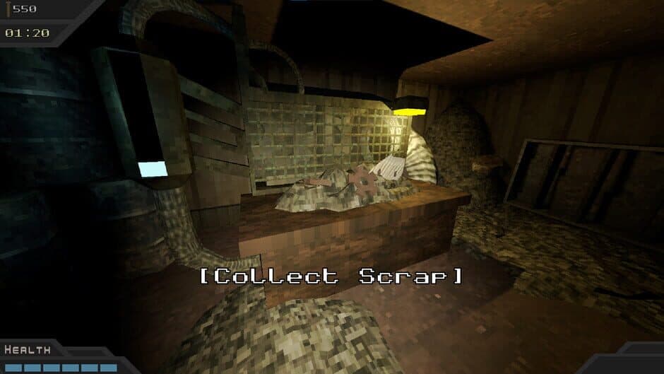 Скриншот 6 из Space Trench