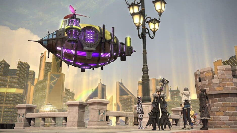 Скриншот 4 из Final Fantasy XIV: Into the Mist
