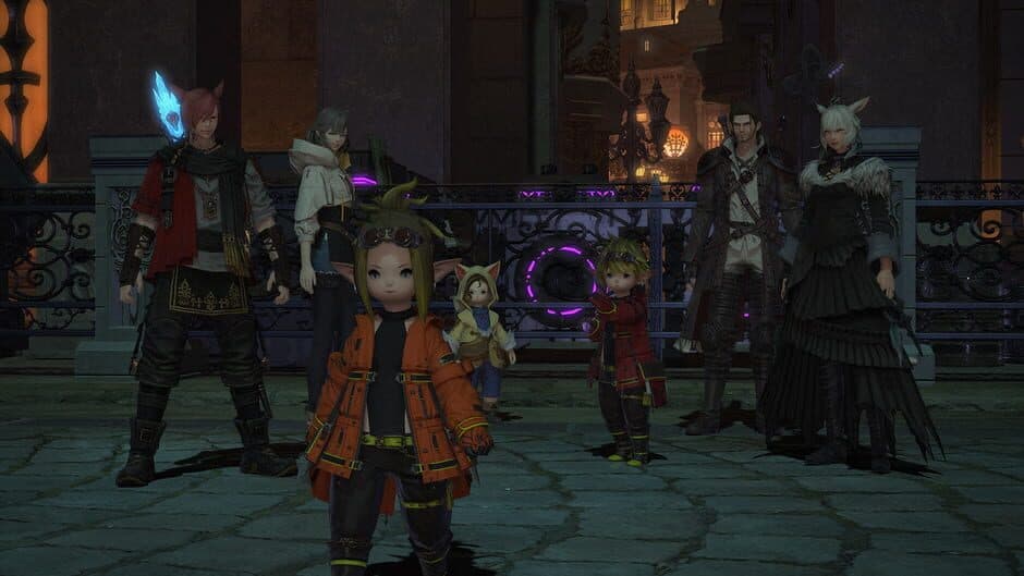 Скриншот 3 из Final Fantasy XIV: Into the Mist