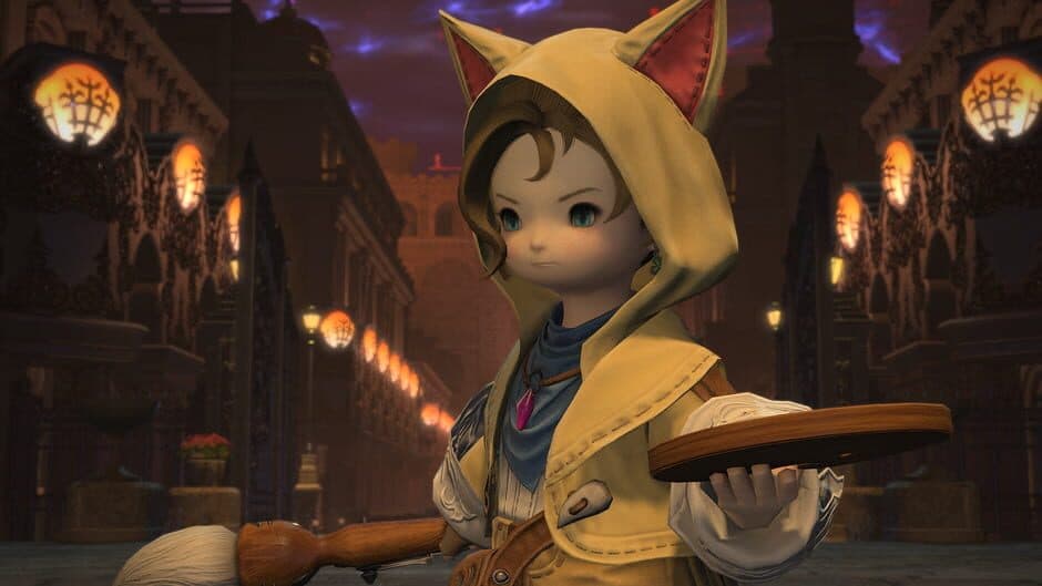 Скриншот 5 из Final Fantasy XIV: Into the Mist