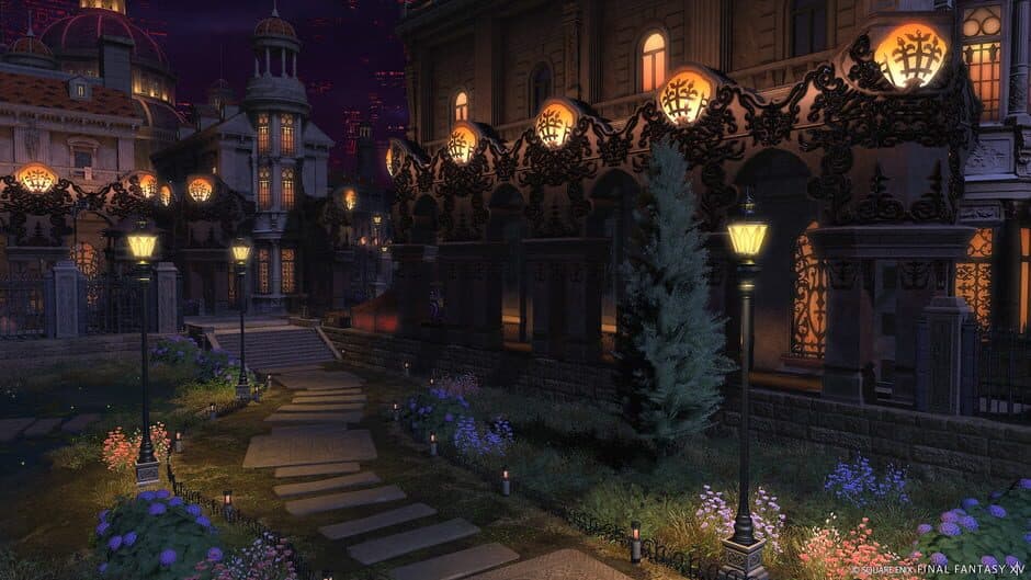 Скриншот 7 из Final Fantasy XIV: Into the Mist