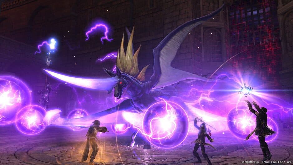 Скриншот 1 из Final Fantasy XIV: Into the Mist